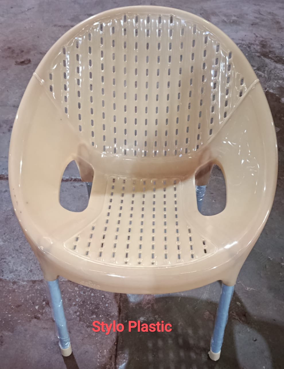 Heavy Duty Plastic Chair